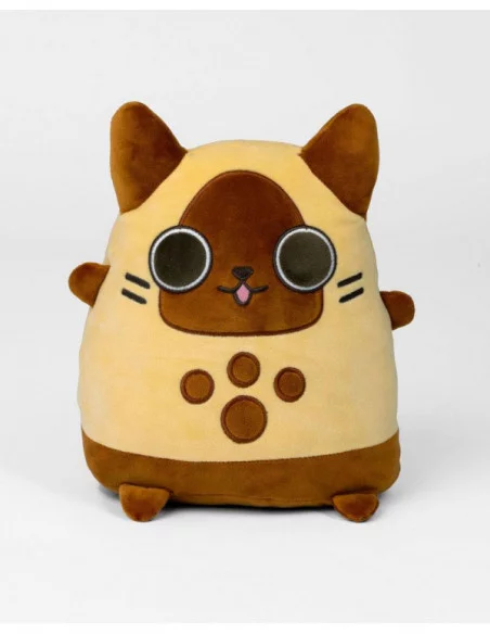 Monster Hunter World Peluche Classic Palico Smoosh 25 cm Monster Hunter World Peluche Classic Palico Smoosh 25 cm