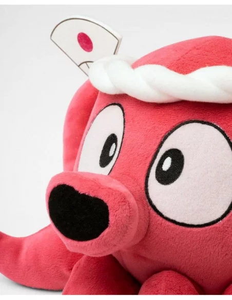 Parodius Peluche Takosuke 37 cm Parodius Peluche Takosuke 37 cm