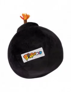 Bomberman Peluche con sonido Bomb 30 cm