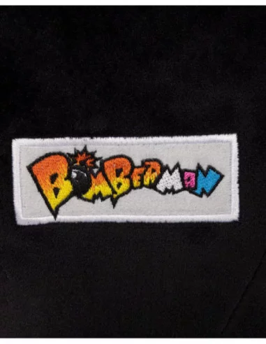 Bomberman Peluche con sonido Bomb 30 cm