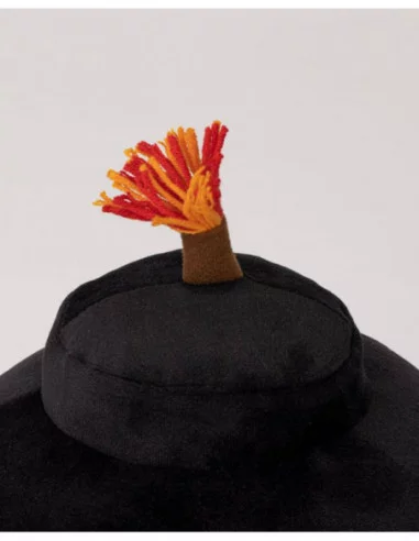 Bomberman Peluche con sonido Bomb 30 cm