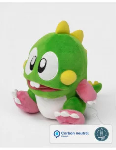 Bubble Bobble Peluche Bub 21 cm 2
