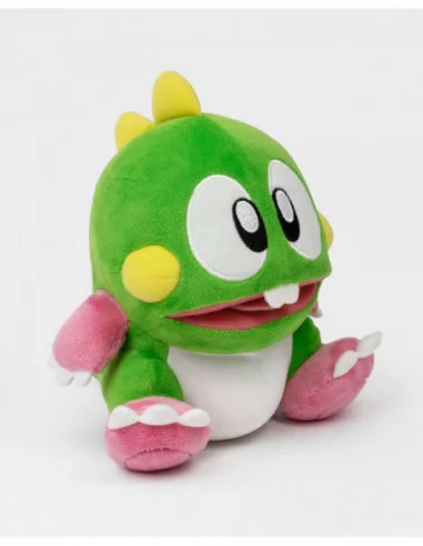 Bubble Bobble Peluche Bub 21 cm