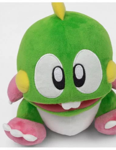 Bubble Bobble Peluche Bub 21 cm