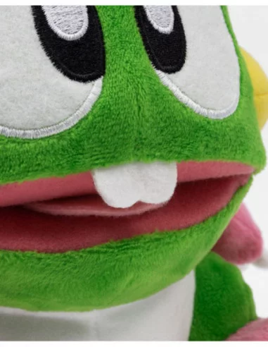 Bubble Bobble Peluche Bub 21 cm