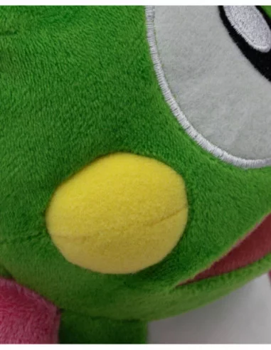 Bubble Bobble Peluche Bub 21 cm