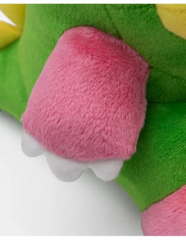 Bubble Bobble Peluche Bub 21 cm