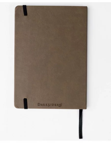 Darksiders Libreta A5 Horsemen Symbol Darksiders Libreta A5 Horsemen Symbol