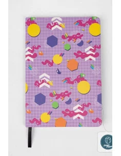 Fall Guys Libreta A5 Saved by the Bean