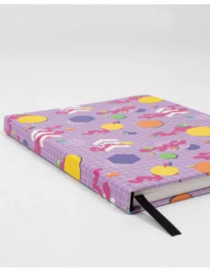 Fall Guys Libreta A5 Saved by the Bean 2