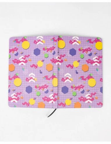 Fall Guys Libreta A5 Saved by the Bean