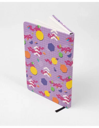 Fall Guys Libreta A5 Saved by the Bean