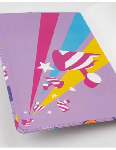 Fall Guys Libreta A5 Saved by the Bean