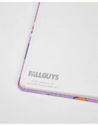 Fall Guys Libreta A5 Saved by the Bean
