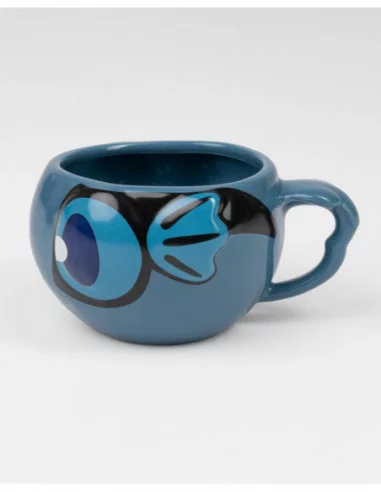 World of Warcraft Taza 3D Murloc