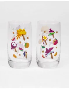 Fall Guys Pack de 2 Vasos Meltdown