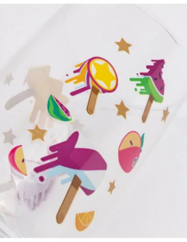 Fall Guys Pack de 2 Vasos Meltdown