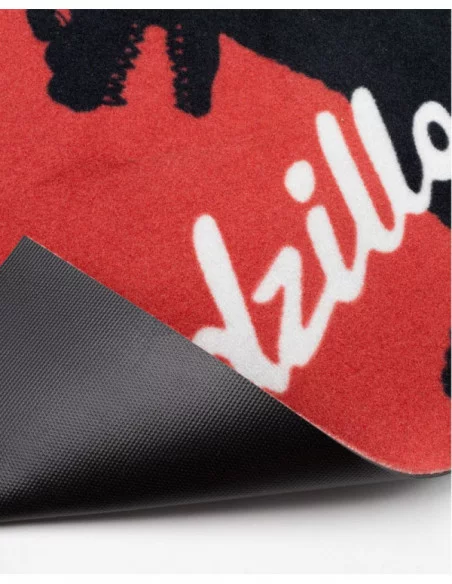 Godzilla Felpudo Godzilla Silhouette 80 x 50 cm Godzilla Felpudo Godzilla Silhouette 80 x 50 cm