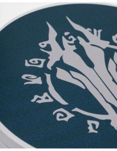 Darksiders Pack de 4 Posavasos Horsemen Symbol