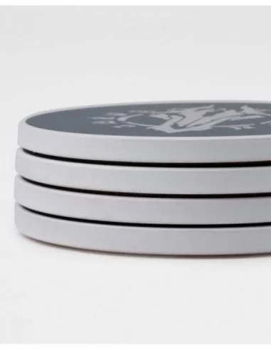 Darksiders Pack de 4 Posavasos Horsemen Symbol