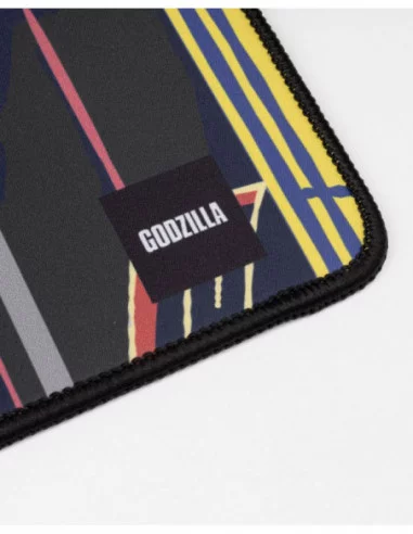 Godzilla Alfombrilla Oversized Japanese Godzilla Skyline