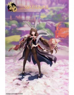 Mahjong Soul Estatua PVC 1/7 Princess Kaguya Contract Ver. 26 cm 2