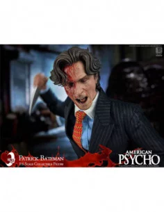 American Psycho Figura 1/6 Patrick Bateman 30 cm 2