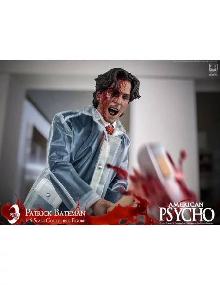 American Psycho Figura 1/6 Patrick Bateman 30 cm