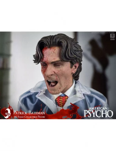 American Psycho Figura 1/6 Patrick Bateman 30 cm