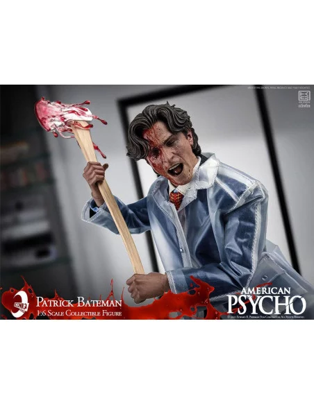 American Psycho Figura 1/6 Patrick Bateman 30 cm