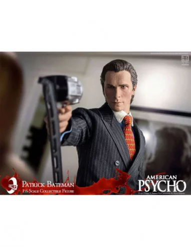 American Psycho Figura 1/6 Patrick Bateman 30 cm