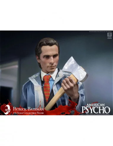 American Psycho Figura 1/6 Patrick Bateman 30 cm