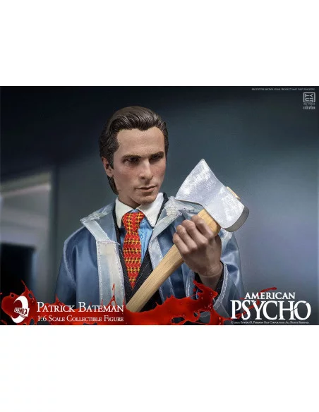 American Psycho Figura 1/6 Patrick Bateman 30 cm