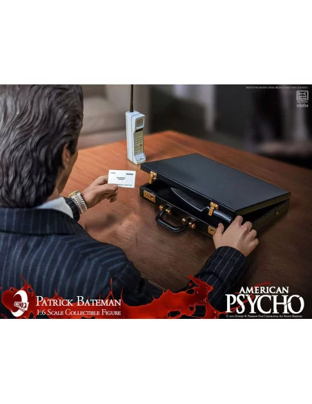 American Psycho Figura 1/6 Patrick Bateman 30 cm
