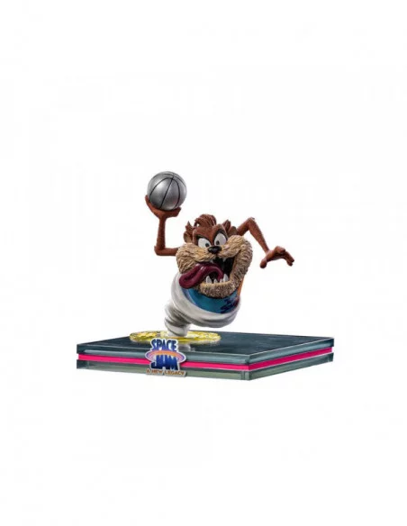 Space Jam: A New Legacy Estatua 1/10 BDS Art Scale Taz 14 cm