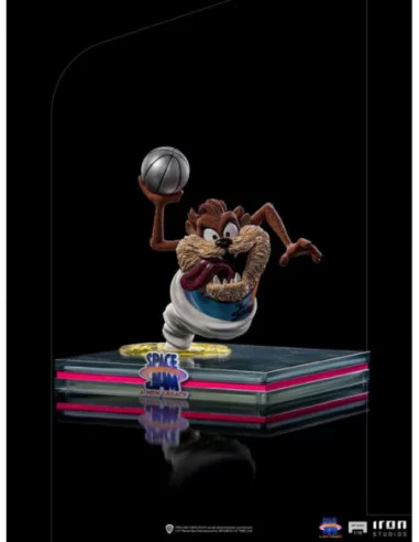 Space Jam: A New Legacy Estatua 1/10 BDS Art Scale Taz 14 cm