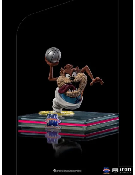 Space Jam: A New Legacy Estatua 1/10 BDS Art Scale Taz 14 cm Space Jam: A New Legacy Estatua 1/10 BDS Art Scale Taz 14 cm