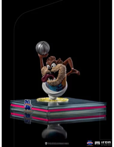 Space Jam: A New Legacy Estatua 1/10 BDS Art Scale Taz 14 cm