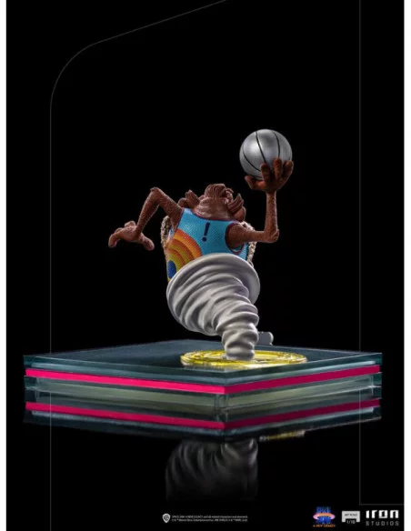 Space Jam: A New Legacy Estatua 1/10 BDS Art Scale Taz 14 cm