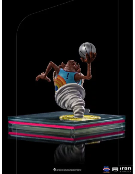 Space Jam: A New Legacy Estatua 1/10 BDS Art Scale Taz 14 cm Space Jam: A New Legacy Estatua 1/10 BDS Art Scale Taz 14 cm