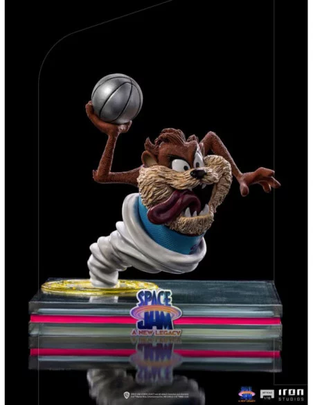 Space Jam: A New Legacy Estatua 1/10 BDS Art Scale Taz 14 cm Space Jam: A New Legacy Estatua 1/10 BDS Art Scale Taz 14 cm