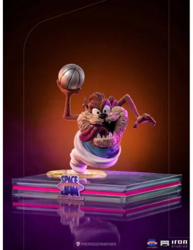 Space Jam: A New Legacy Estatua 1/10 BDS Art Scale Taz 14 cm