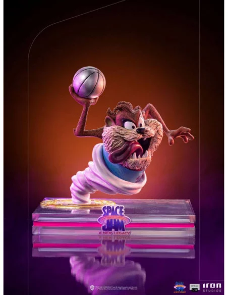 Space Jam: A New Legacy Estatua 1/10 BDS Art Scale Taz 14 cm Space Jam: A New Legacy Estatua 1/10 BDS Art Scale Taz 14 cm