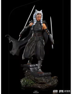 Star Wars Estatua Legacy Replica 1/4 Ashoka Tano 64 cm 2