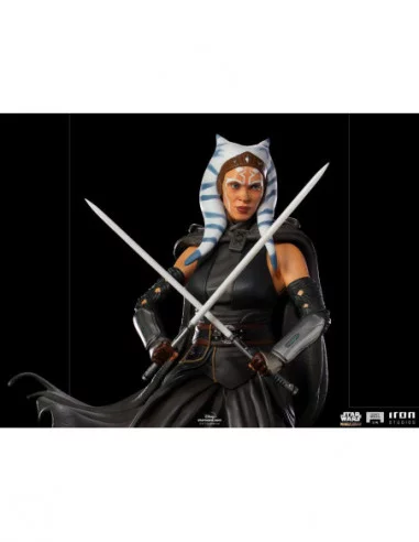 Star Wars Estatua Legacy Replica 1/4 Ashoka Tano 64 cm