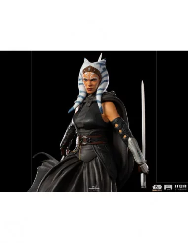 Star Wars Estatua Legacy Replica 1/4 Ashoka Tano 64 cm