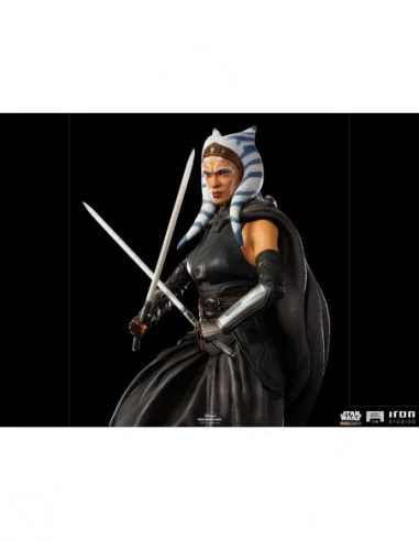 Star Wars Estatua Legacy Replica 1/4 Ashoka Tano 64 cm