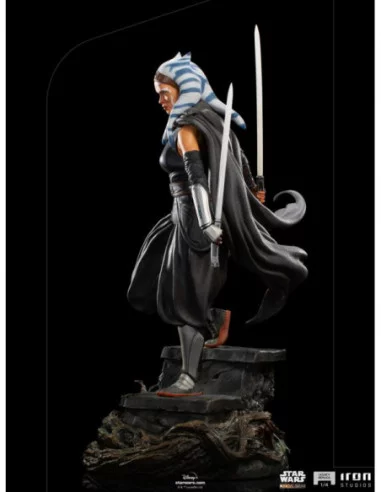 Star Wars Estatua Legacy Replica 1/4 Ashoka Tano 64 cm