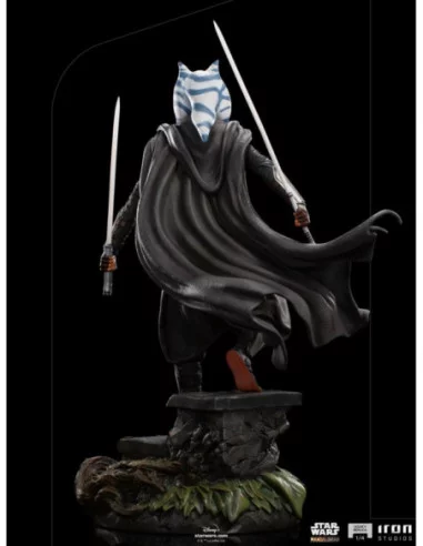 Star Wars Estatua Legacy Replica 1/4 Ashoka Tano 64 cm