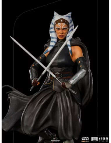 Star Wars Estatua Legacy Replica 1/4 Ashoka Tano 64 cm